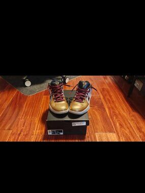 Size 8 - Nike Zoom Kobe 4 Protro 2024 Gold Medal